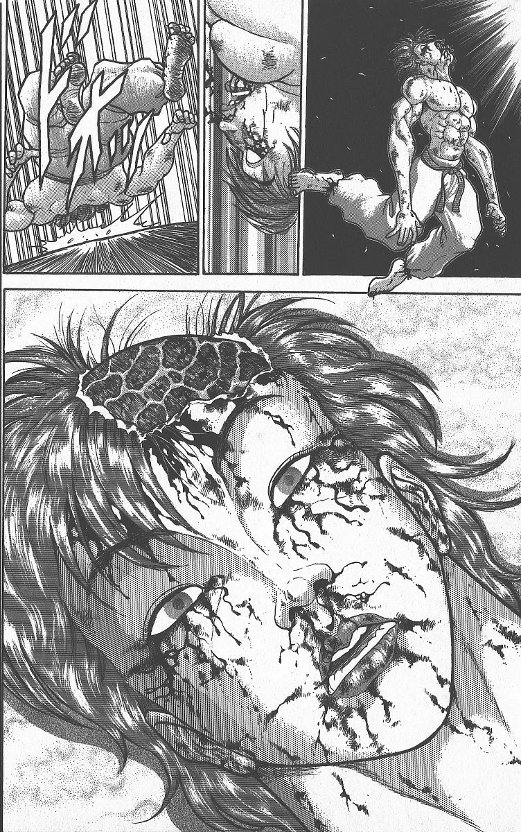 Grappler Baki Mangakakalot X Chapter 272 Page 7