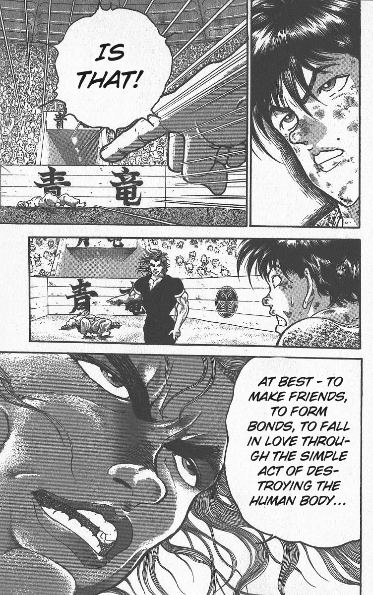 Grappler Baki Mangakakalot X Chapter 272 Page 10