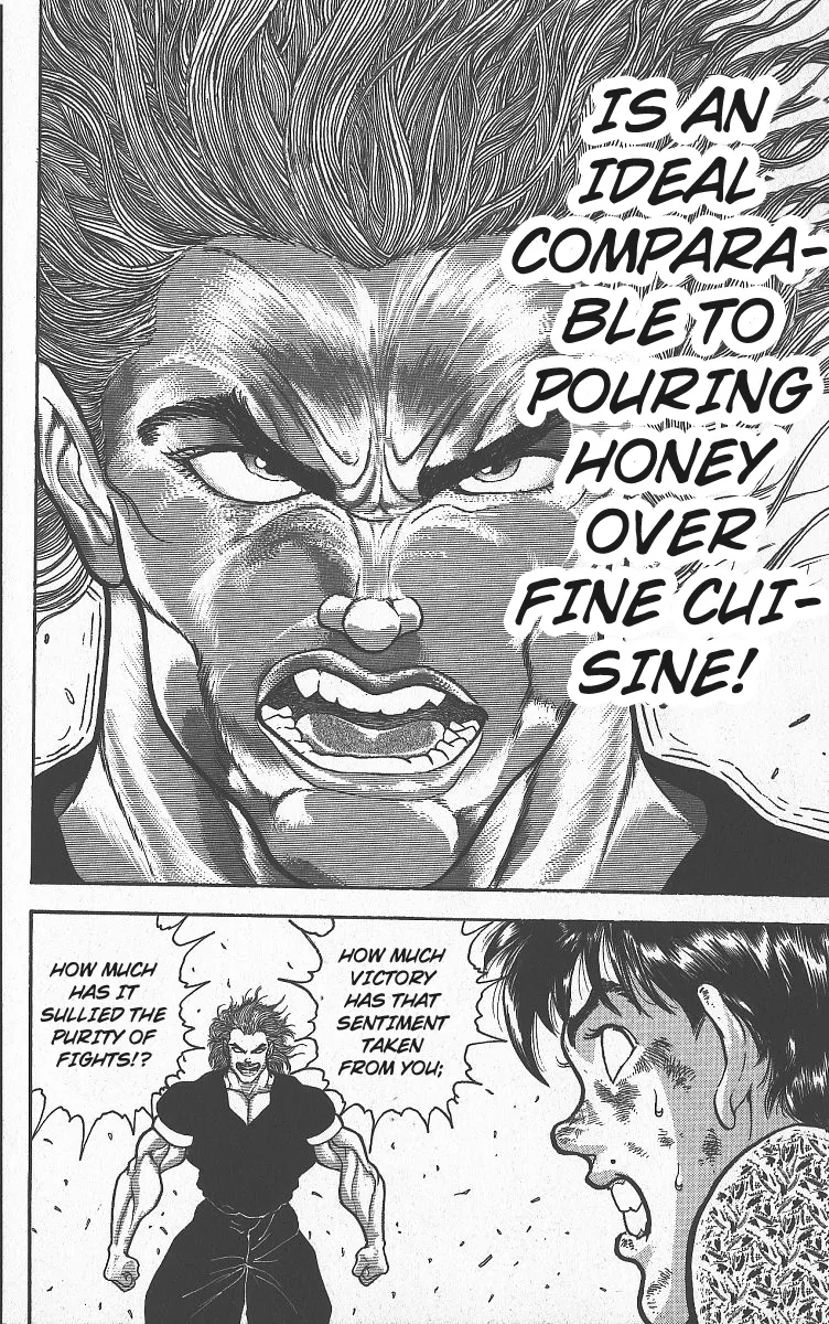 Grappler Baki Mangakakalot X Chapter 272 Page 11