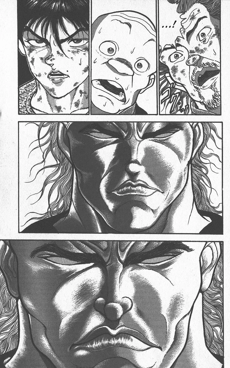 Grappler Baki Mangakakalot X Chapter 272 Page 14