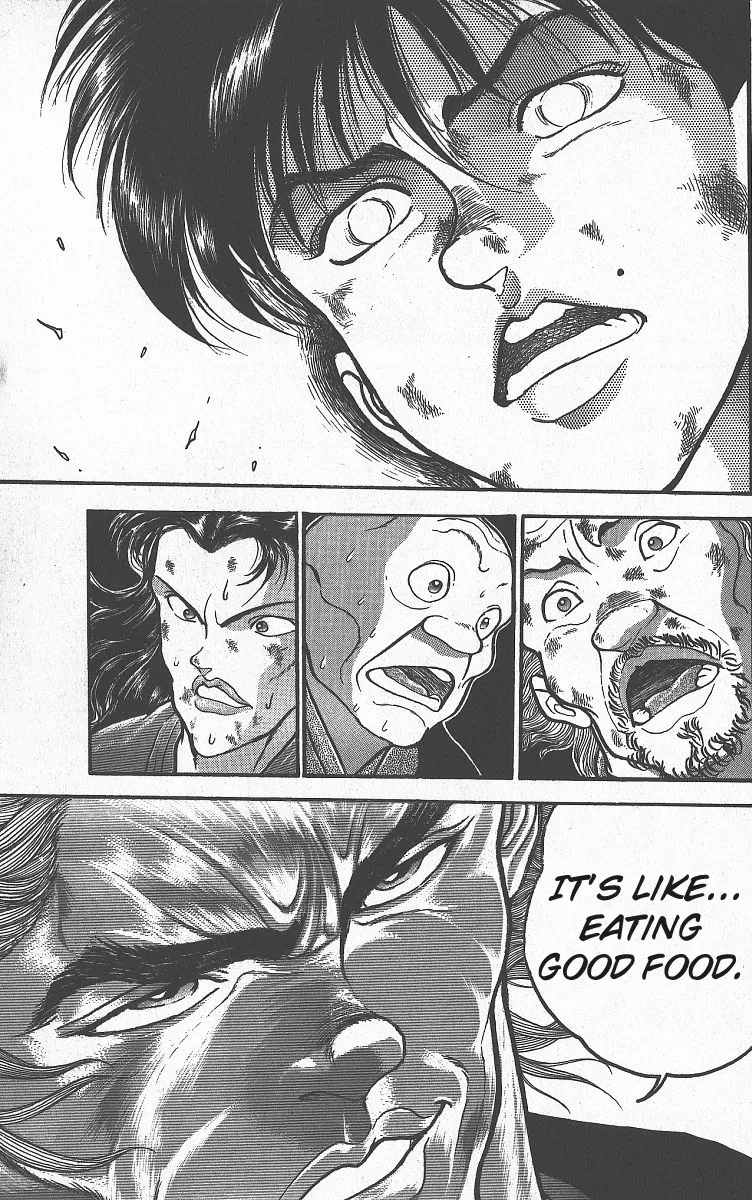 Grappler Baki Mangakakalot X Chapter 272 Page 16