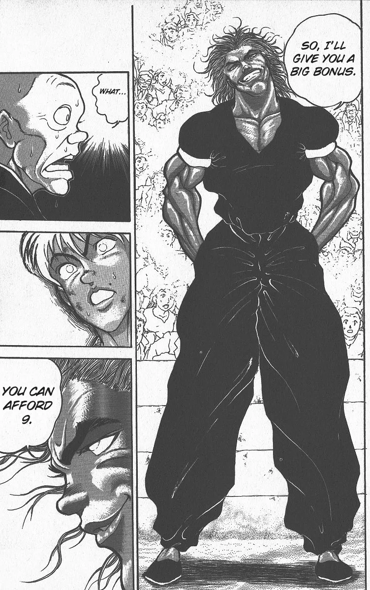 Grappler Baki Mangakakalot X Chapter 272 Page 18