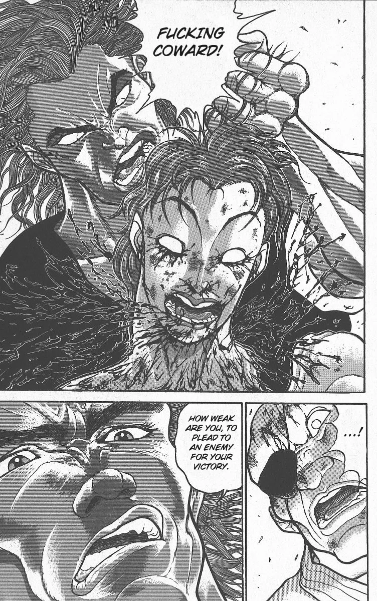 Grappler Baki Mangakakalot X Chapter 272 Page 4