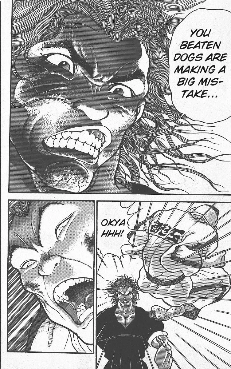 Grappler Baki Mangakakalot X Chapter 273 Page 9