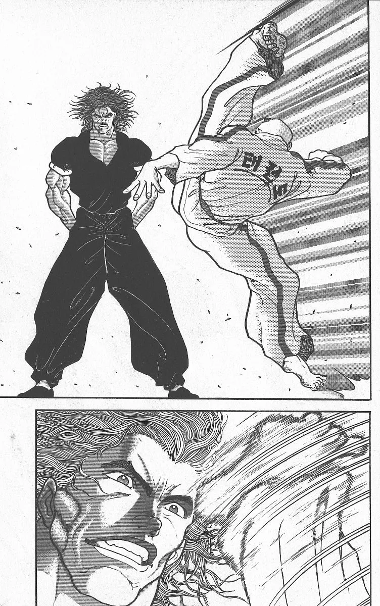 Grappler Baki Mangakakalot X Chapter 273 Page 10