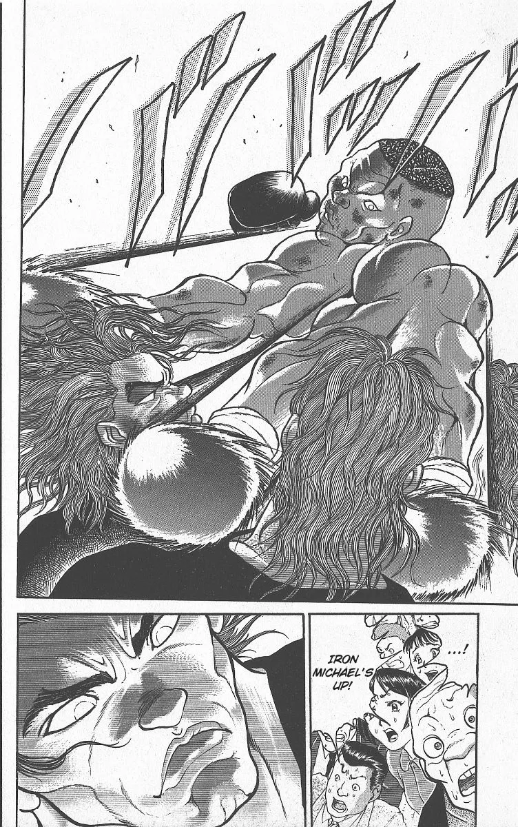 Grappler Baki Mangakakalot X Chapter 273 Page 13