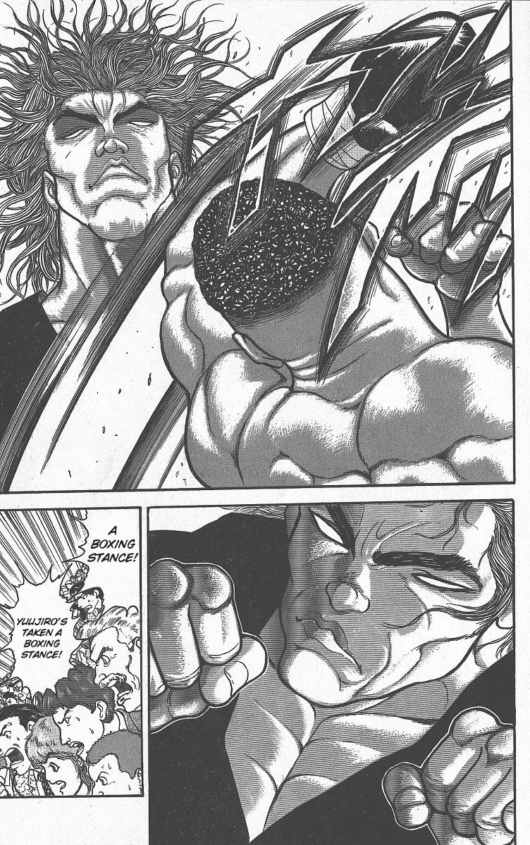 Grappler Baki Mangakakalot X Chapter 273 Page 14