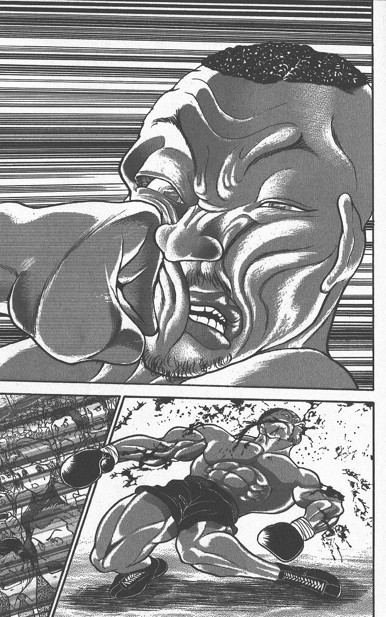 Grappler Baki Mangakakalot X Chapter 273 Page 16