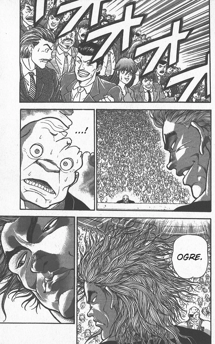 Grappler Baki Mangakakalot X Chapter 273 Page 3