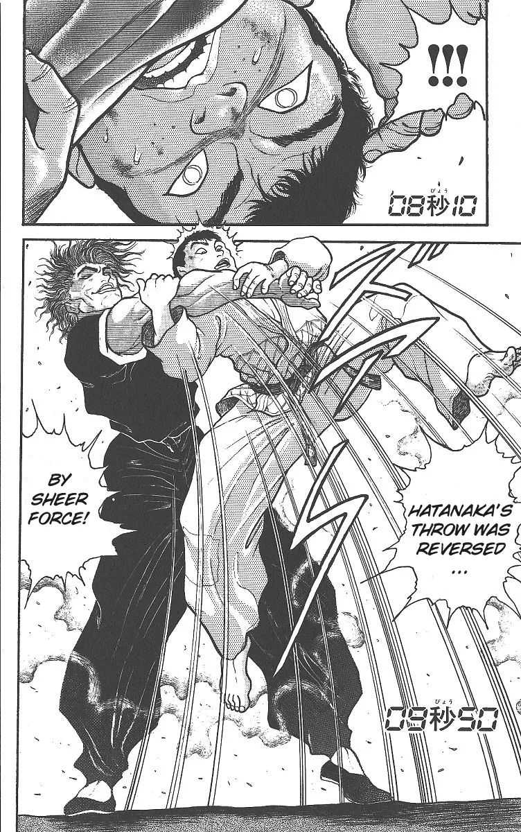 Grappler Baki Mangakakalot X Chapter 274 Page 7