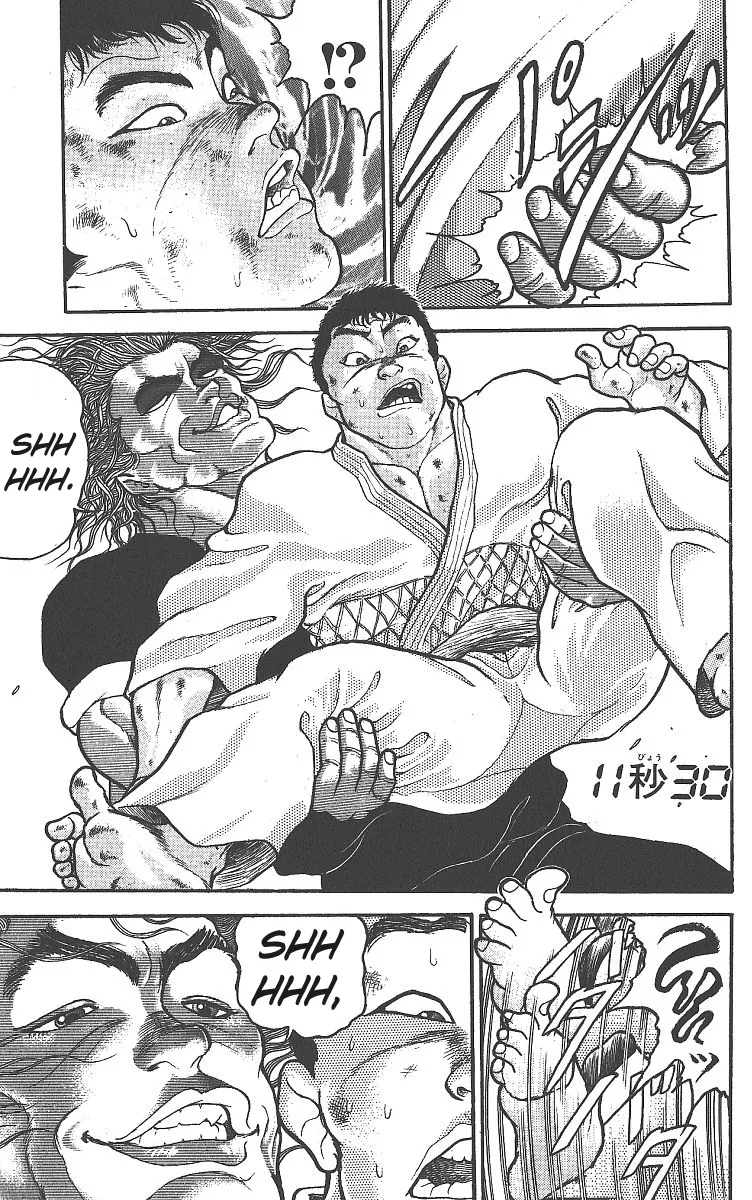 Grappler Baki Mangakakalot X Chapter 274 Page 8