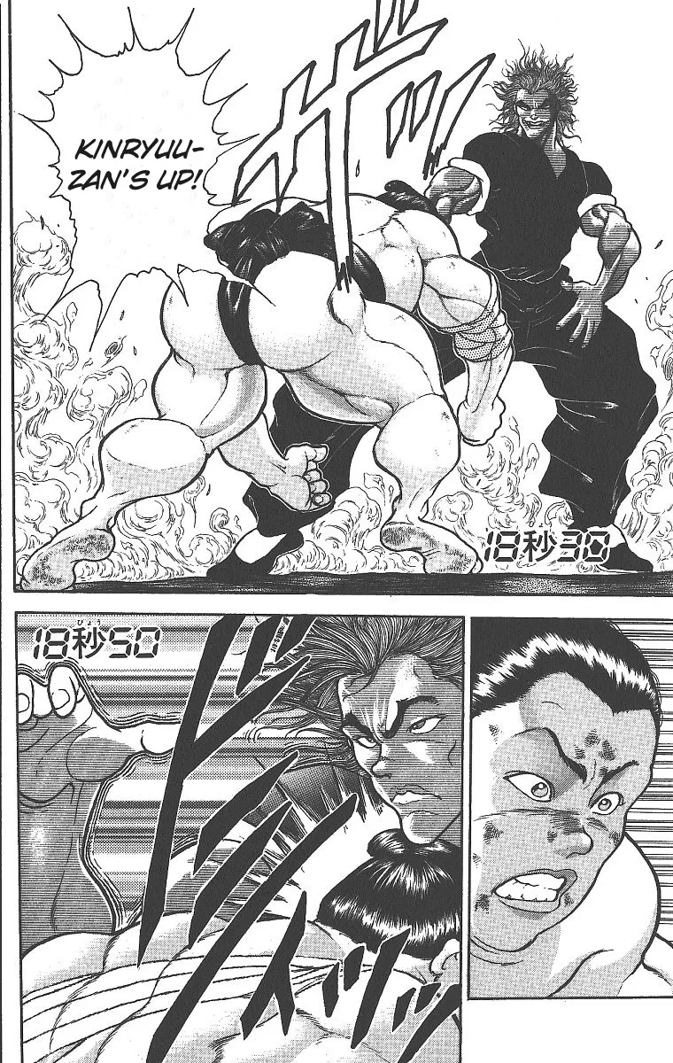 Grappler Baki Mangakakalot X Chapter 274 Page 11