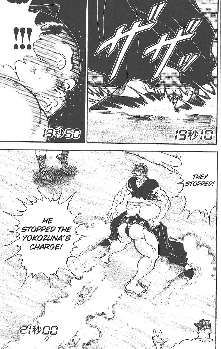 Grappler Baki Mangakakalot X Chapter 274 Page 12