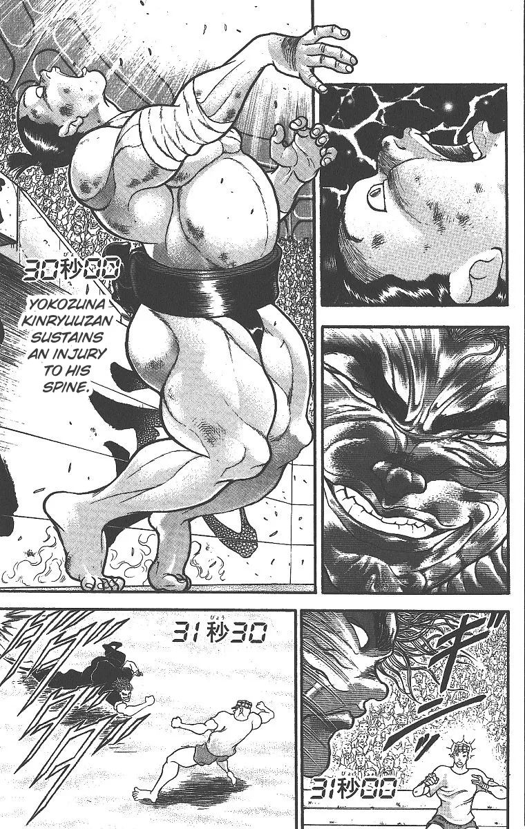 Grappler Baki Mangakakalot X Chapter 274 Page 16