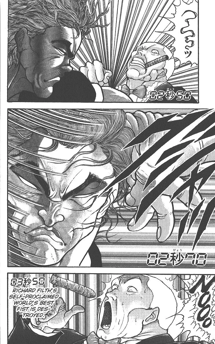 Grappler Baki Mangakakalot X Chapter 274 Page 3