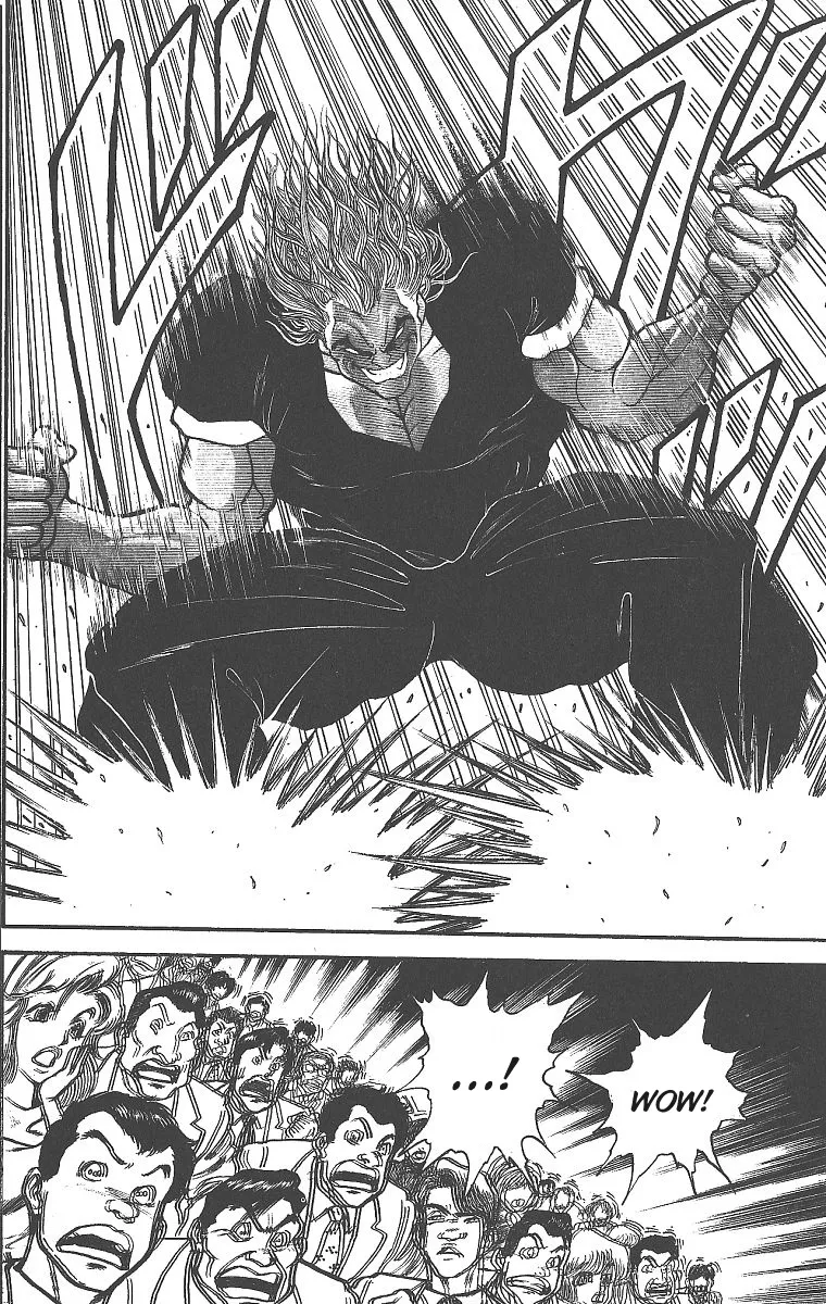 Grappler Baki Mangakakalot X Chapter 275 Page 17