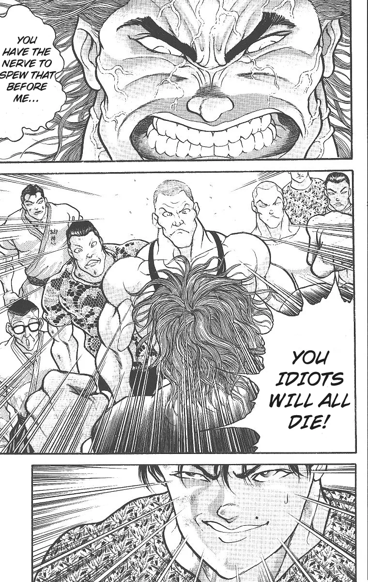 Grappler Baki Mangakakalot X Chapter 275 Page 18