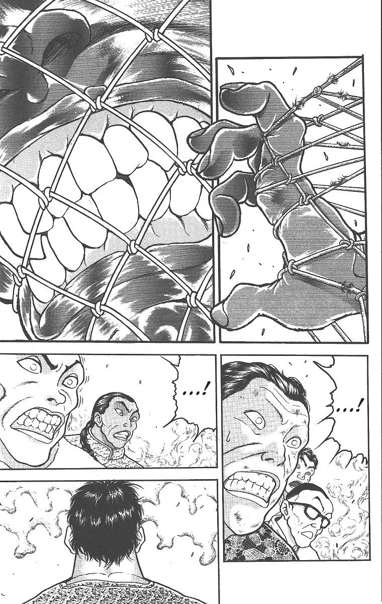 Grappler Baki Mangakakalot X Chapter 276 Page 12