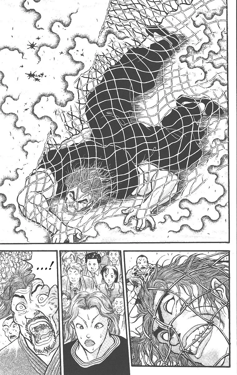 Grappler Baki Mangakakalot X Chapter 276 Page 14