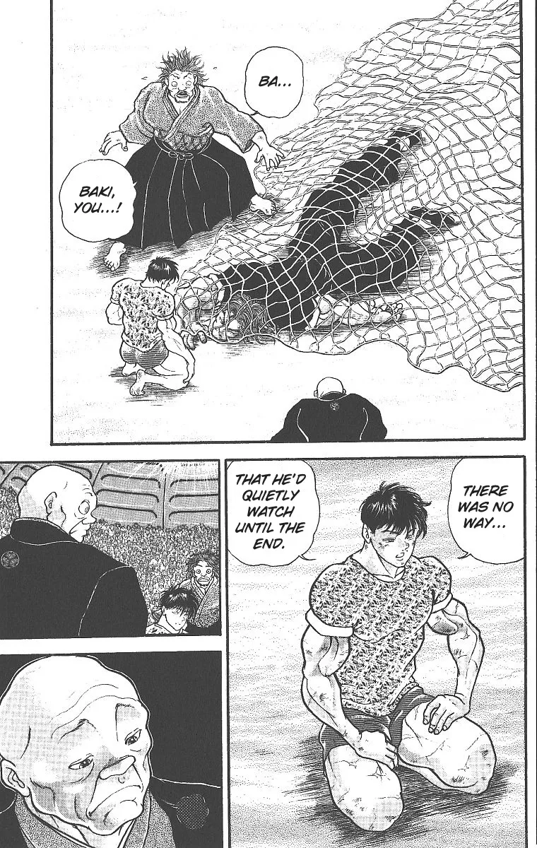 Grappler Baki Mangakakalot X Chapter 276 Page 16