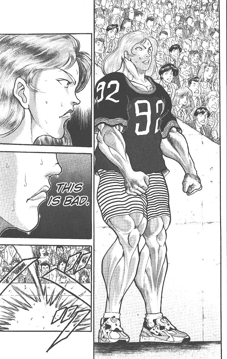 Grappler Baki Mangakakalot X Chapter 277 Page 11