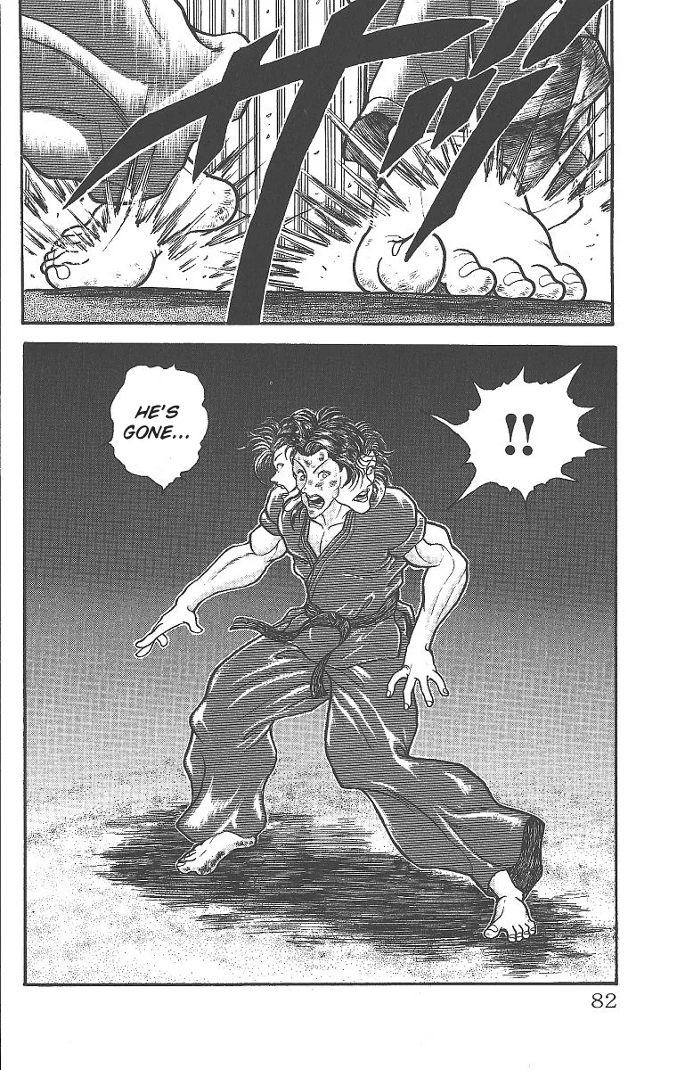 Grappler Baki Mangakakalot X Chapter 277 Page 14