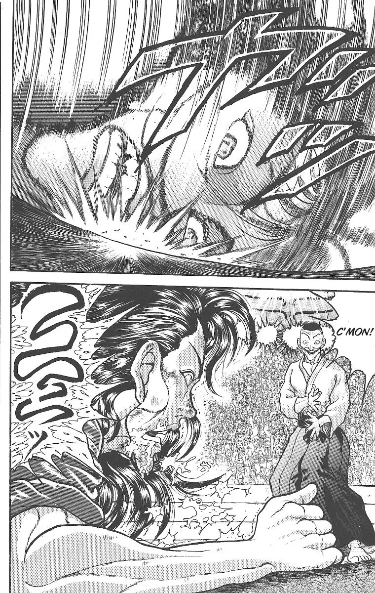 Grappler Baki Mangakakalot X Chapter 277 Page 18