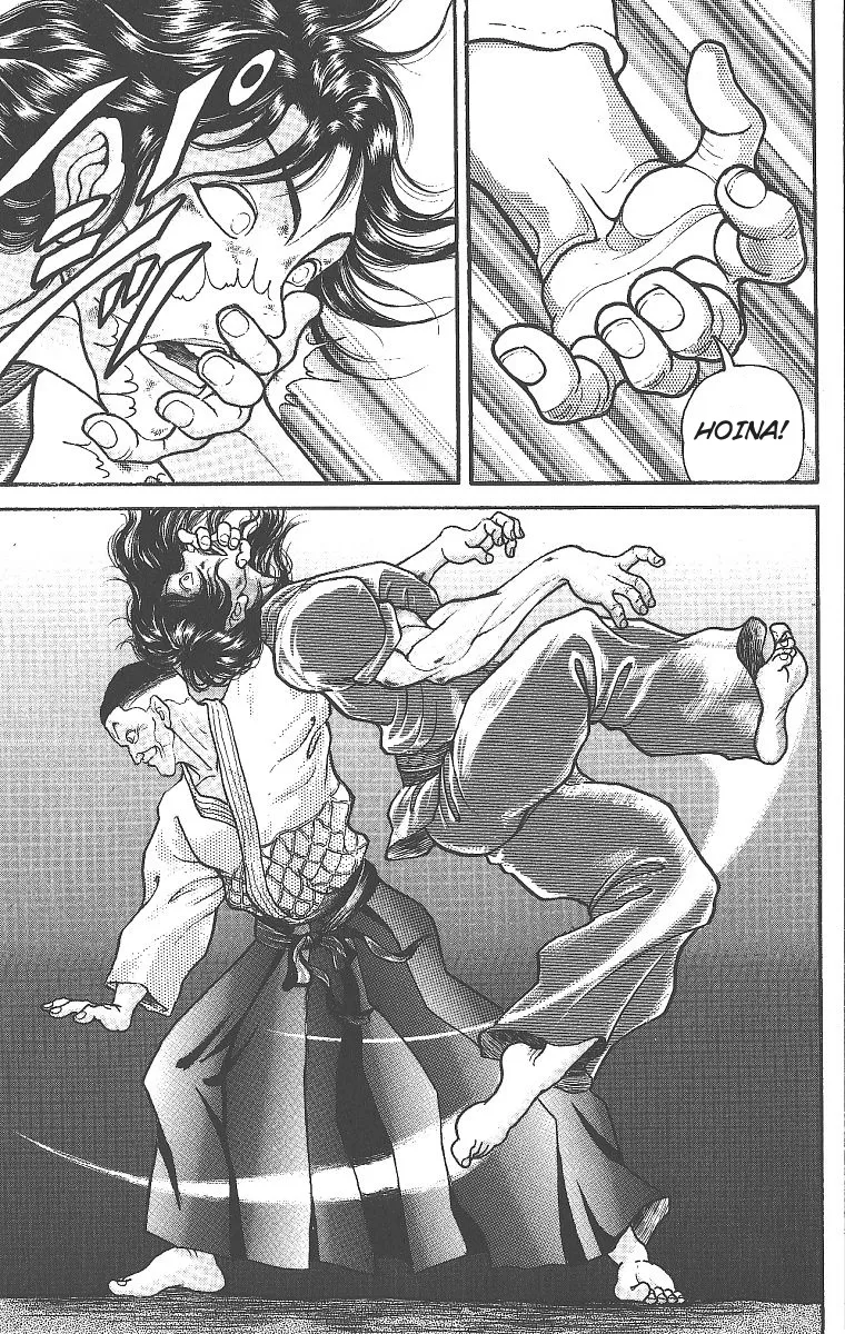 Grappler Baki Mangakakalot X Chapter 278 Page 5