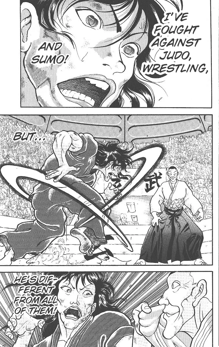 Grappler Baki Mangakakalot X Chapter 278 Page 3