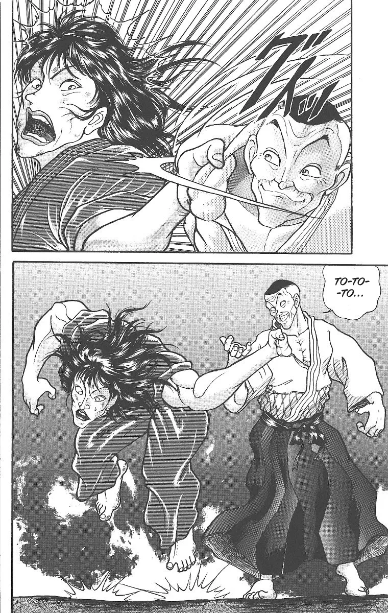 Grappler Baki Mangakakalot X Chapter 278 Page 4