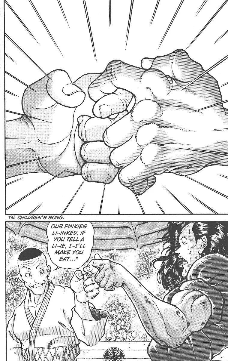 Grappler Baki Mangakakalot X Chapter 279 Page 9