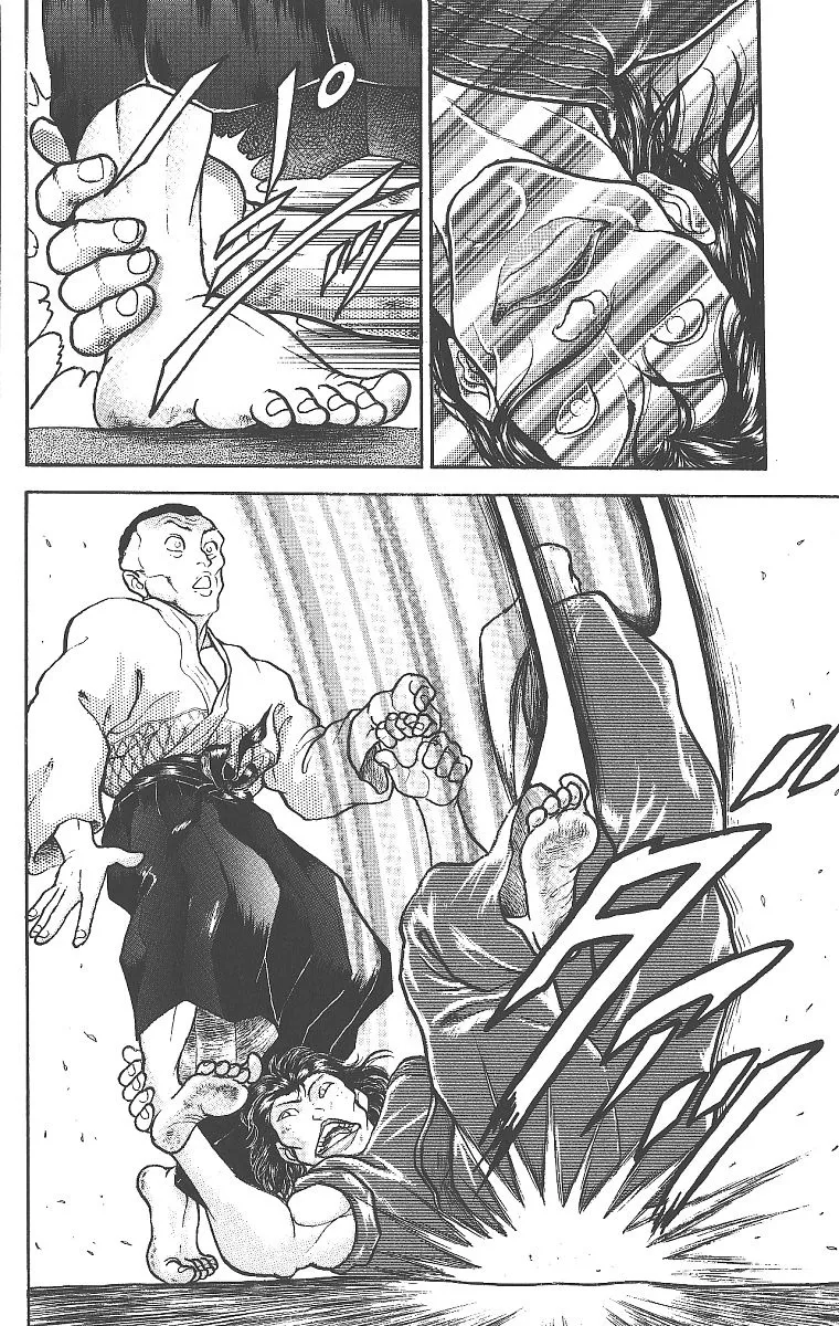 Grappler Baki Mangakakalot X Chapter 279 Page 11