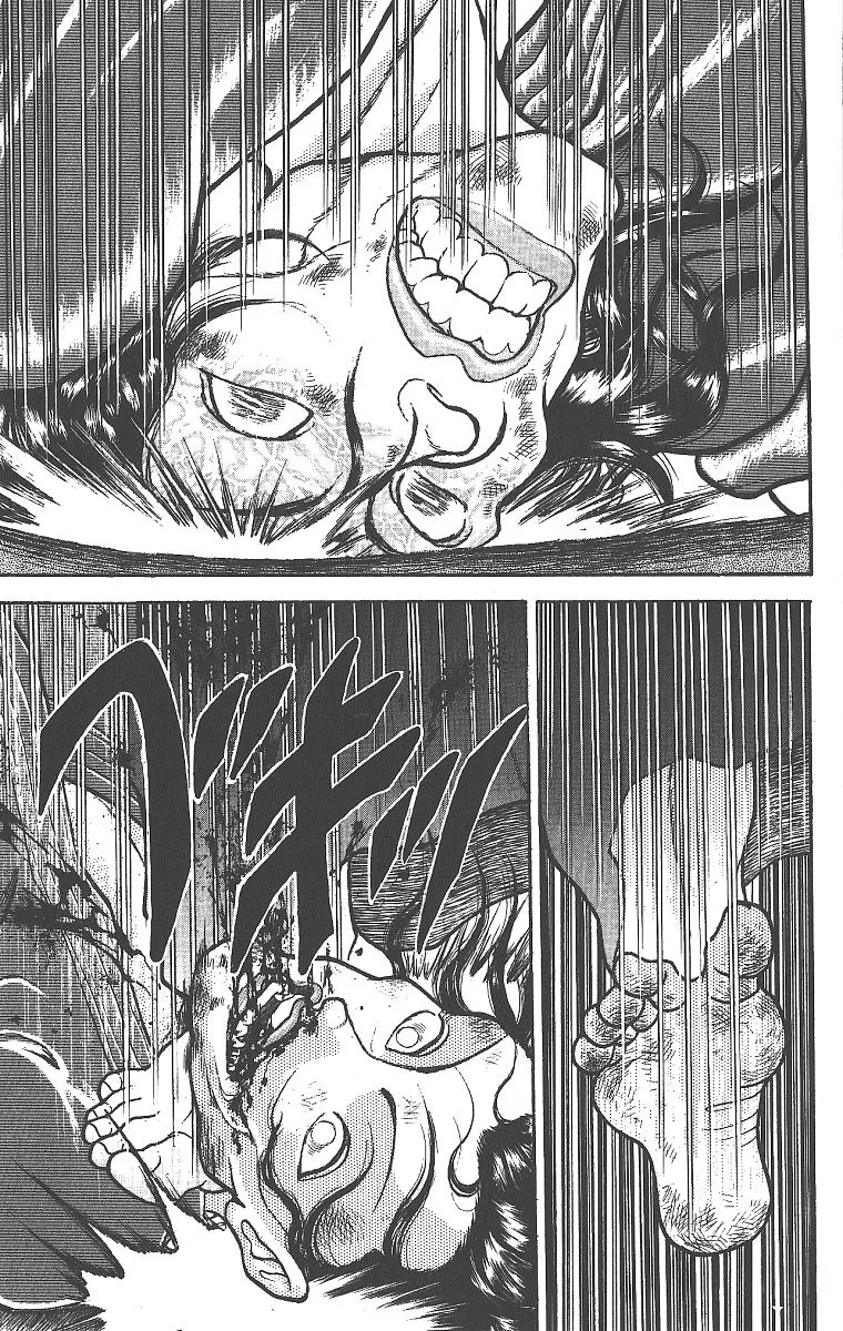 Grappler Baki Mangakakalot X Chapter 279 Page 18