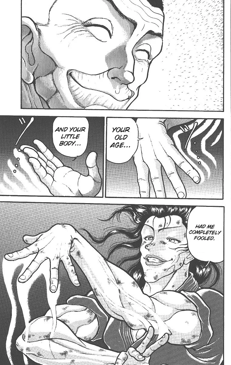 Grappler Baki Mangakakalot X Chapter 279 Page 4