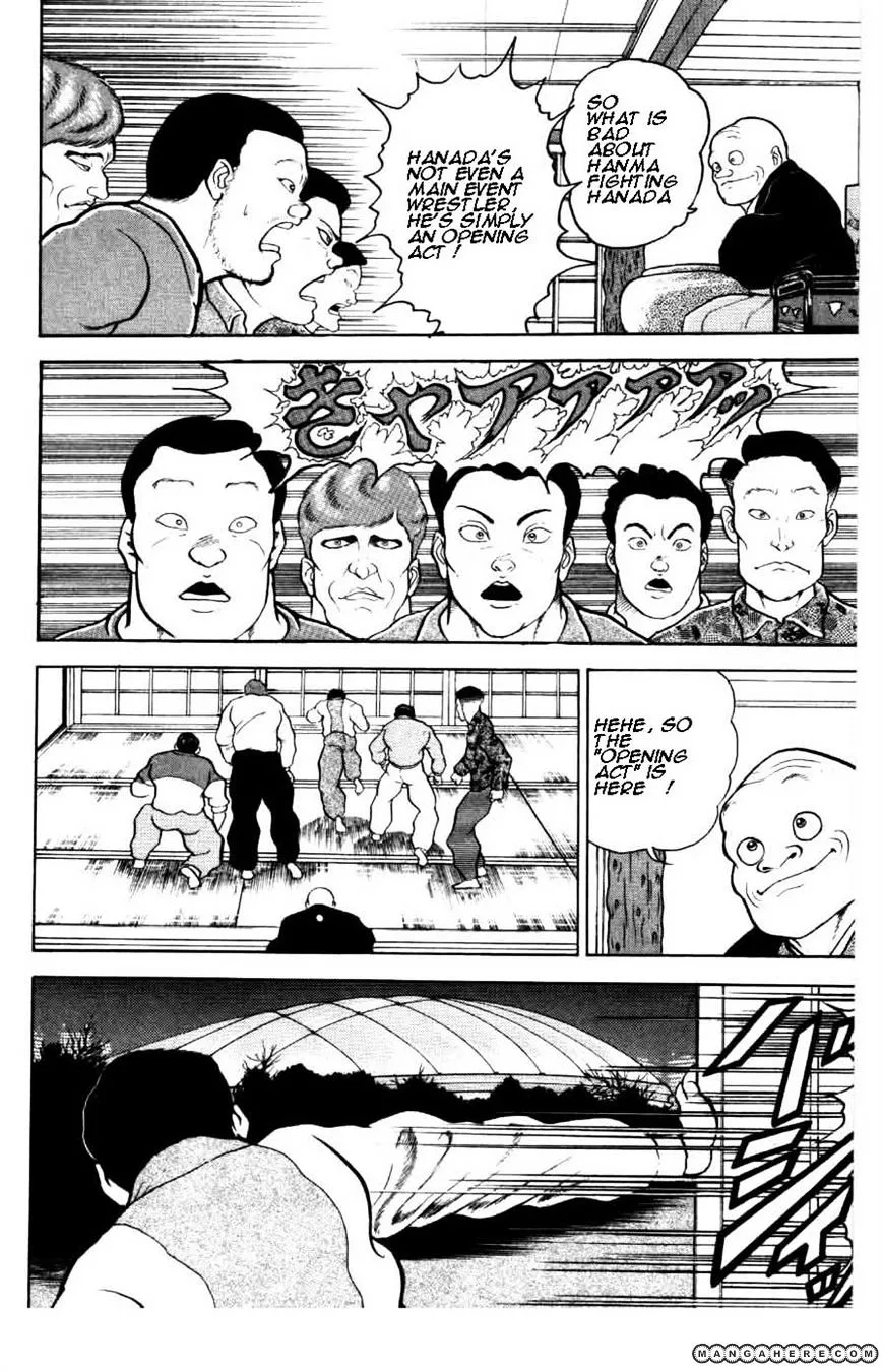 Grappler Baki Mangakakalot X Chapter 28 Page 10