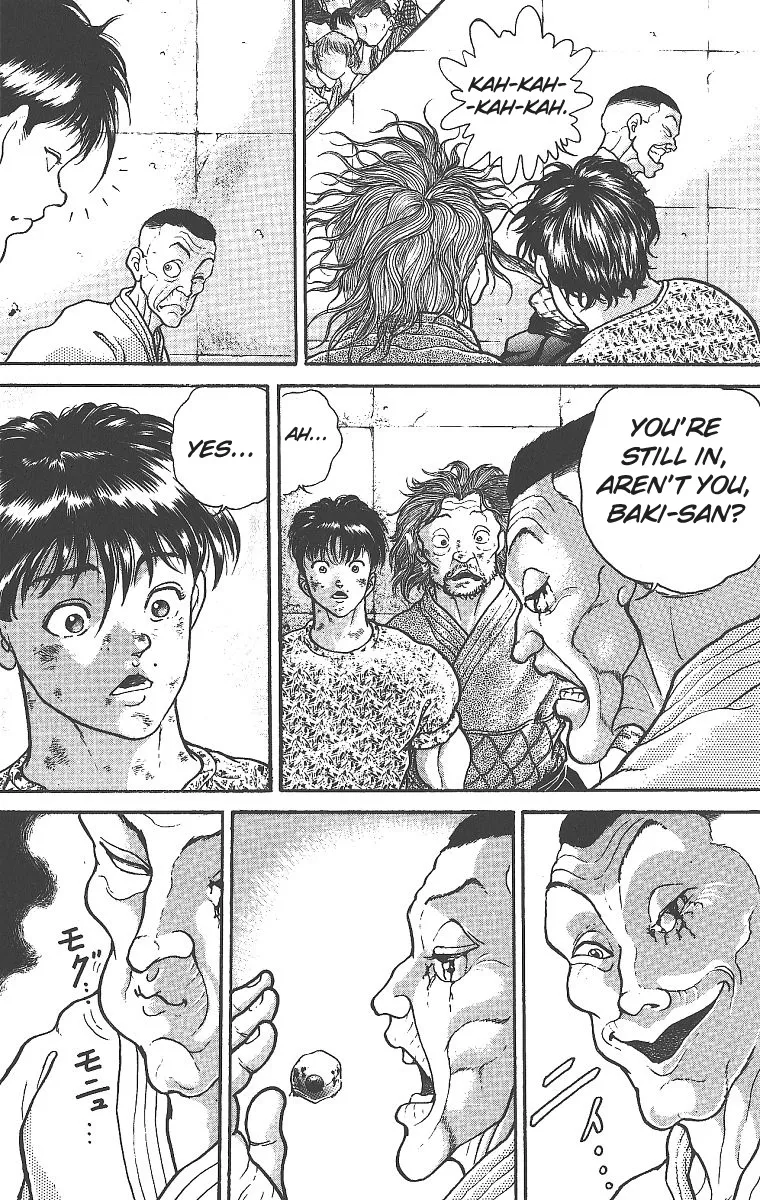 Grappler Baki Mangakakalot X Chapter 280 Page 6