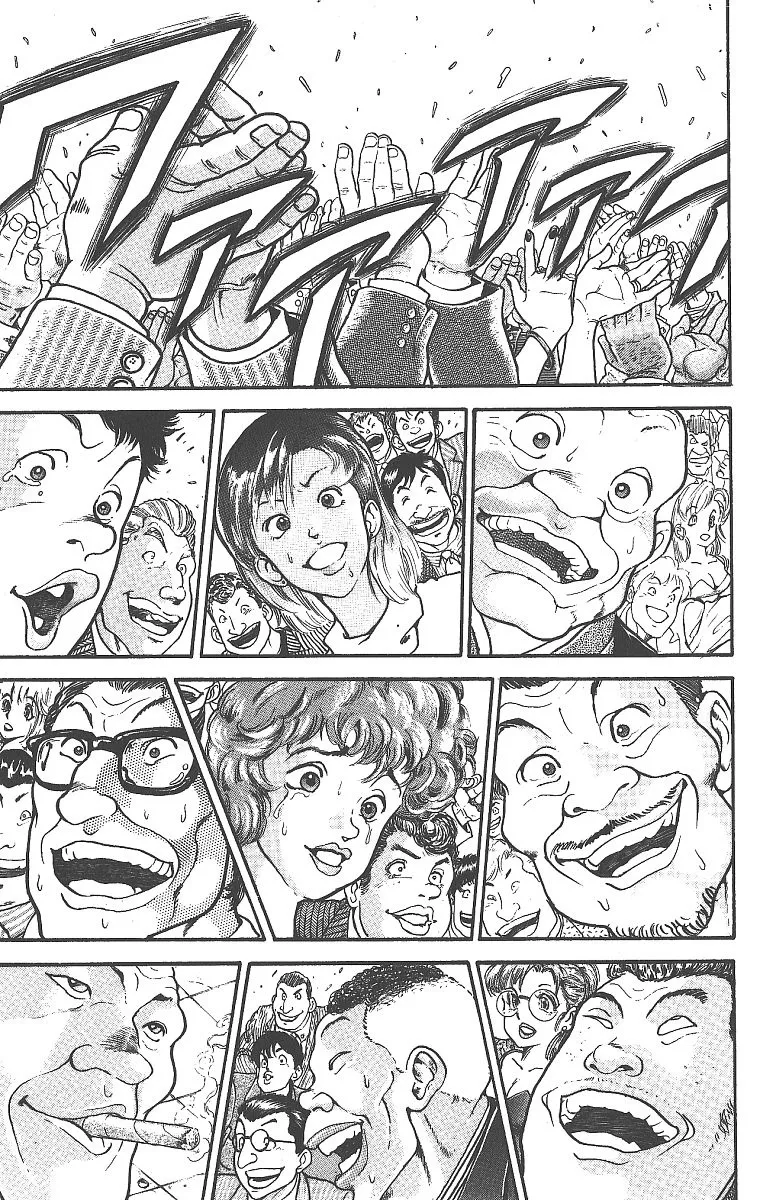 Grappler Baki Mangakakalot X Chapter 280 Page 12