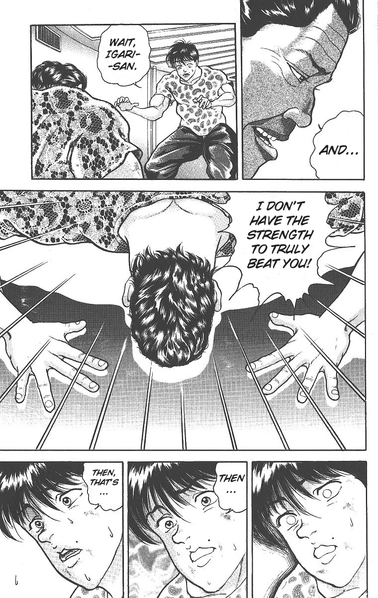 Grappler Baki Mangakakalot X Chapter 281 Page 6