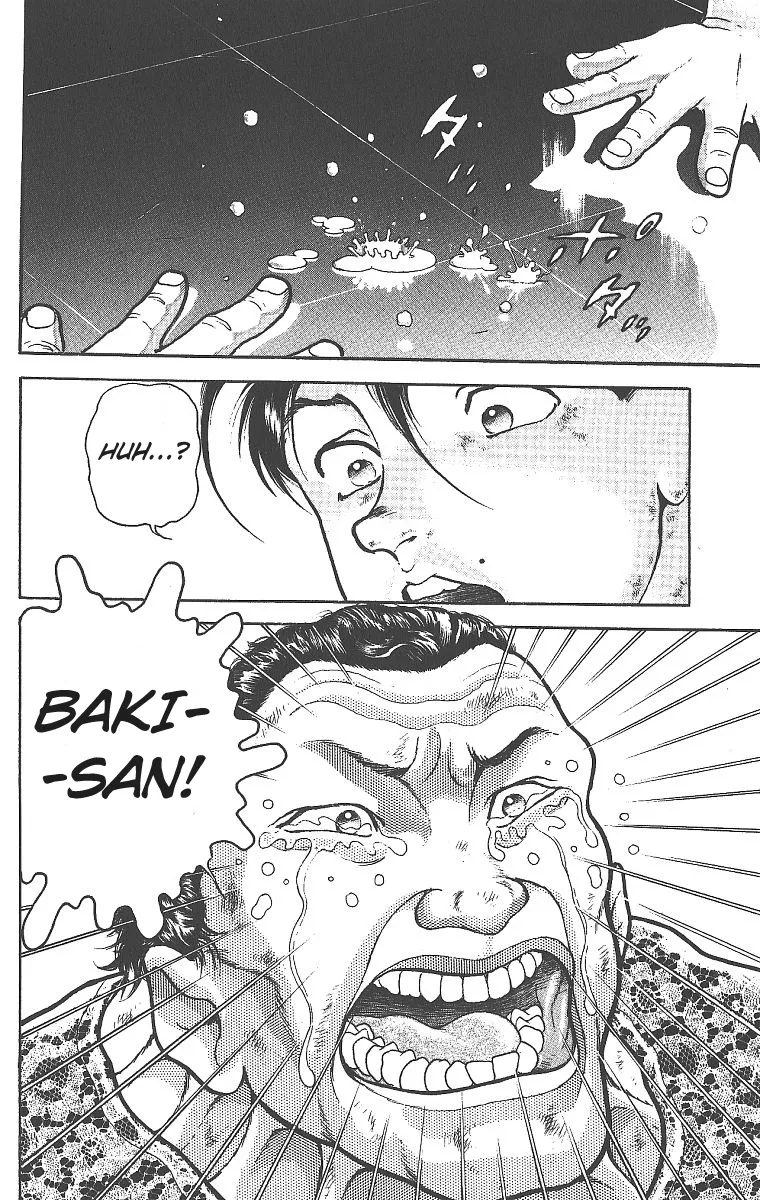 Grappler Baki Mangakakalot X Chapter 281 Page 7