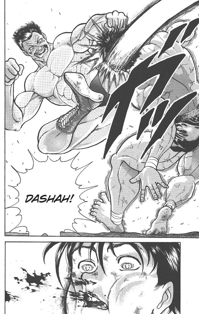 Grappler Baki Mangakakalot X Chapter 281 Page 18