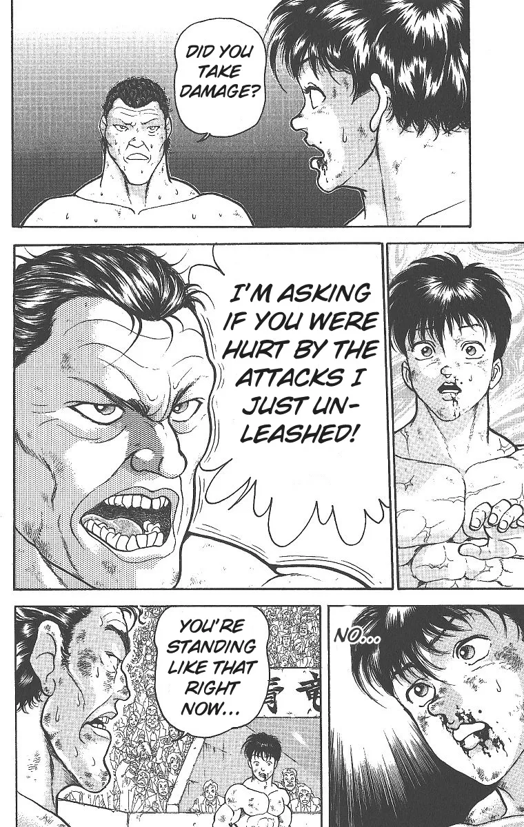 Grappler Baki Mangakakalot X Chapter 282 Page 9