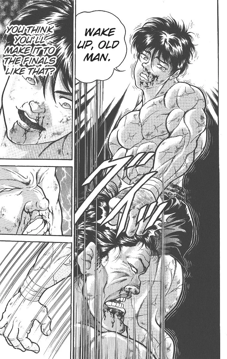 Grappler Baki Mangakakalot X Chapter 282 Page 13