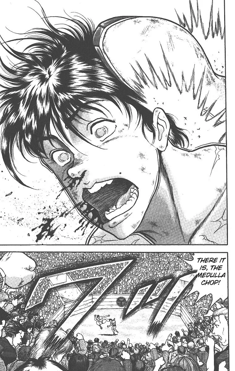 Grappler Baki Mangakakalot X Chapter 282 Page 3