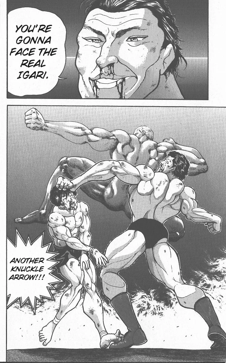 Grappler Baki Mangakakalot X Chapter 283 Page 7