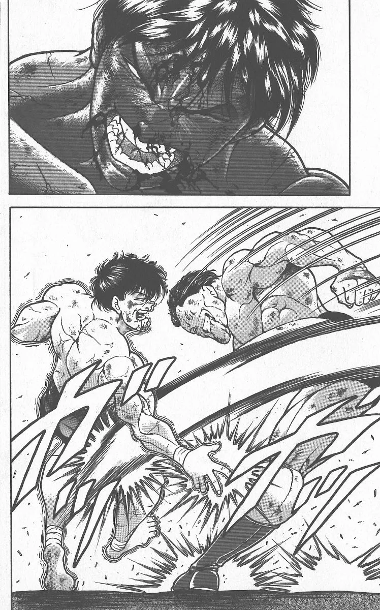 Grappler Baki Mangakakalot X Chapter 283 Page 11