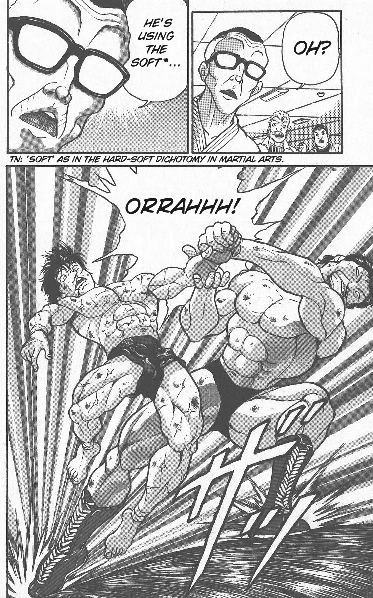 Grappler Baki Mangakakalot X Chapter 283 Page 15