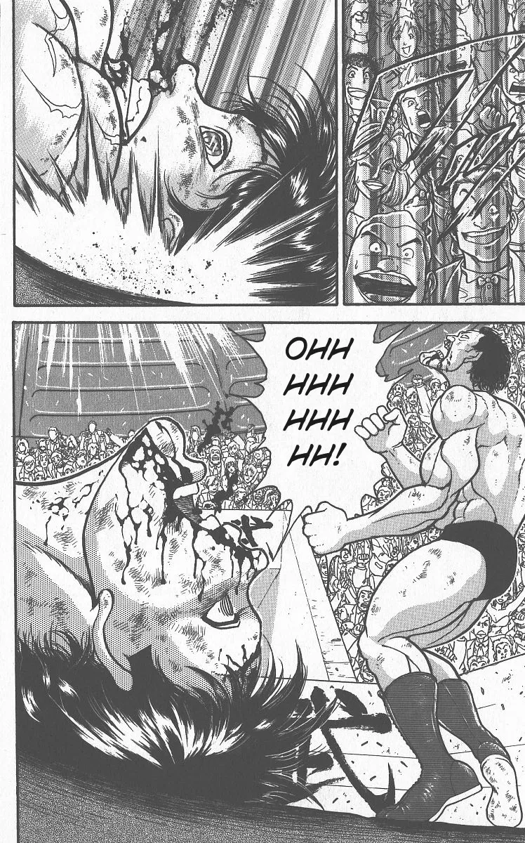 Grappler Baki Mangakakalot X Chapter 283 Page 19