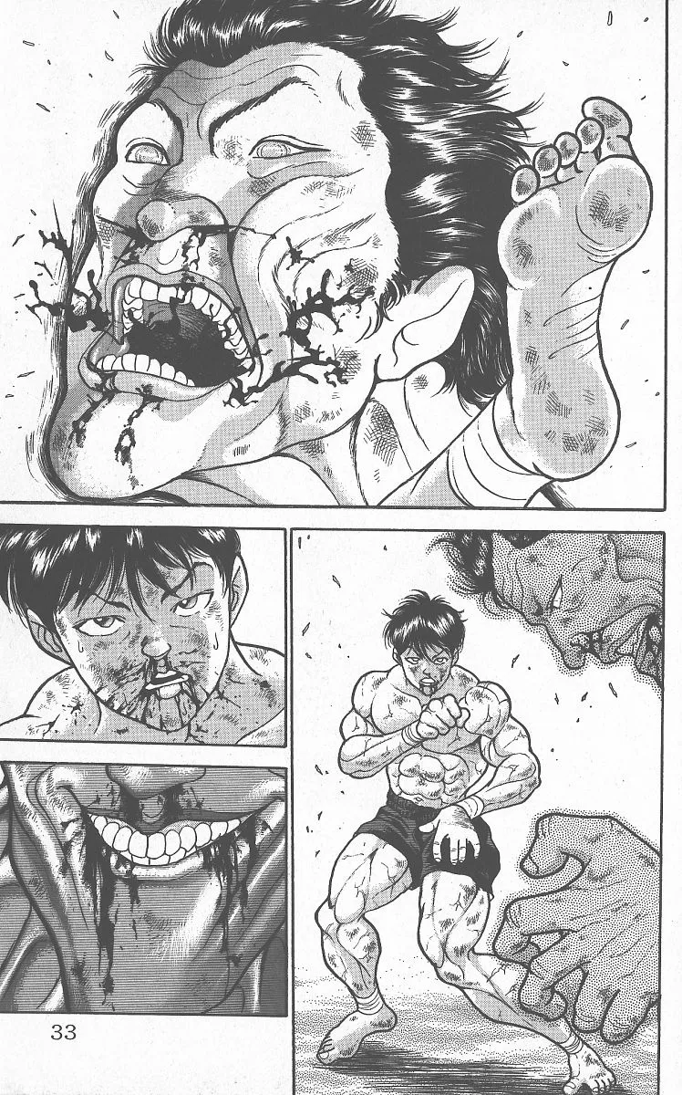 Grappler Baki Mangakakalot X Chapter 284 Page 7