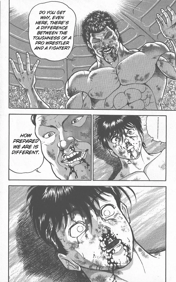 Grappler Baki Mangakakalot X Chapter 284 Page 13