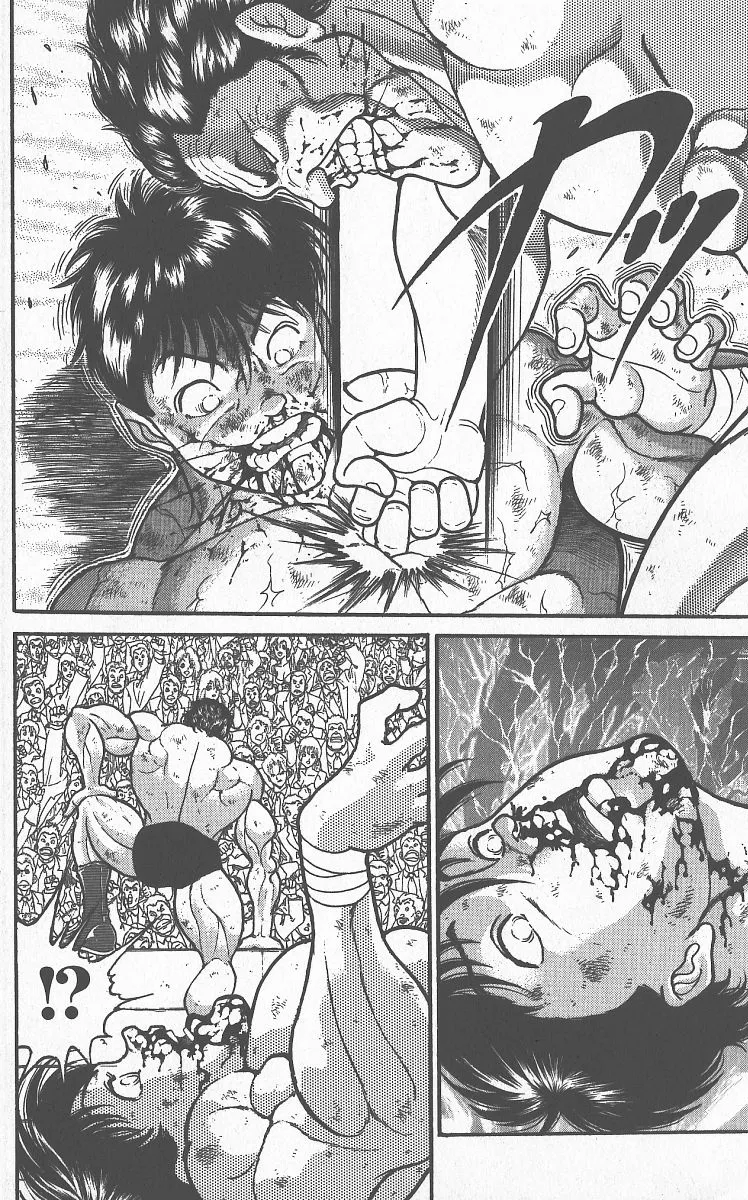 Grappler Baki Mangakakalot X Chapter 284 Page 15